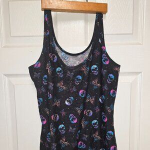 Sleeveless T-shirt by No Boundaries Size 11-13
